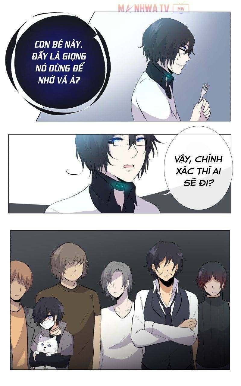 Trọng Sinh Mạc Thế Chap 19 - Next Chap 20