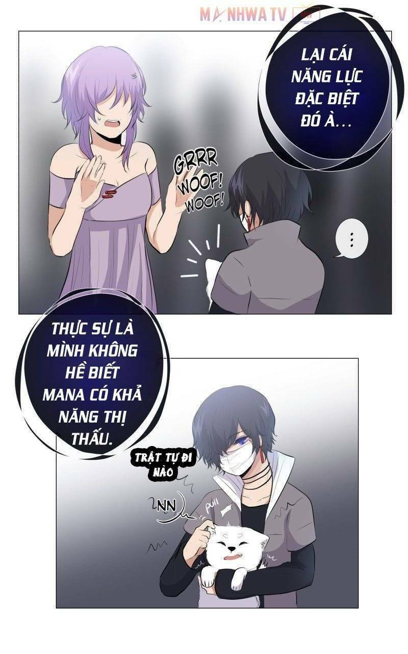 Trọng Sinh Mạc Thế Chap 19 - Next Chap 20