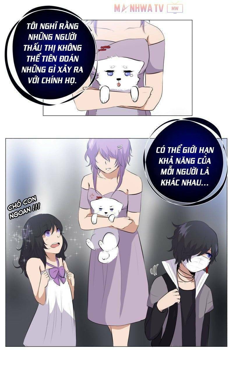 Trọng Sinh Mạc Thế Chap 19 - Next Chap 20