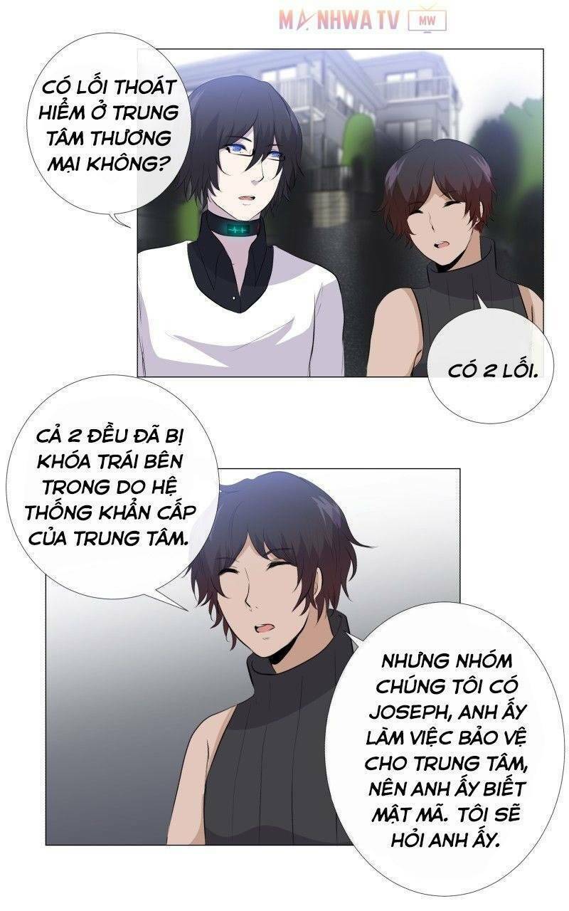 Trọng Sinh Mạc Thế Chap 19 - Next Chap 20