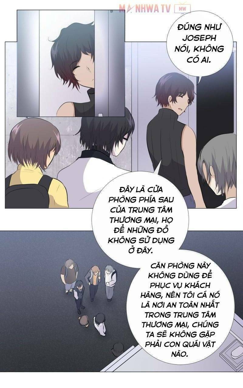 Trọng Sinh Mạc Thế Chap 19 - Next Chap 20