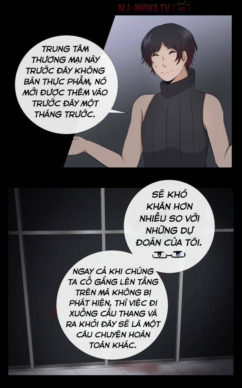 Trọng Sinh Mạc Thế Chap 19 - Next Chap 20