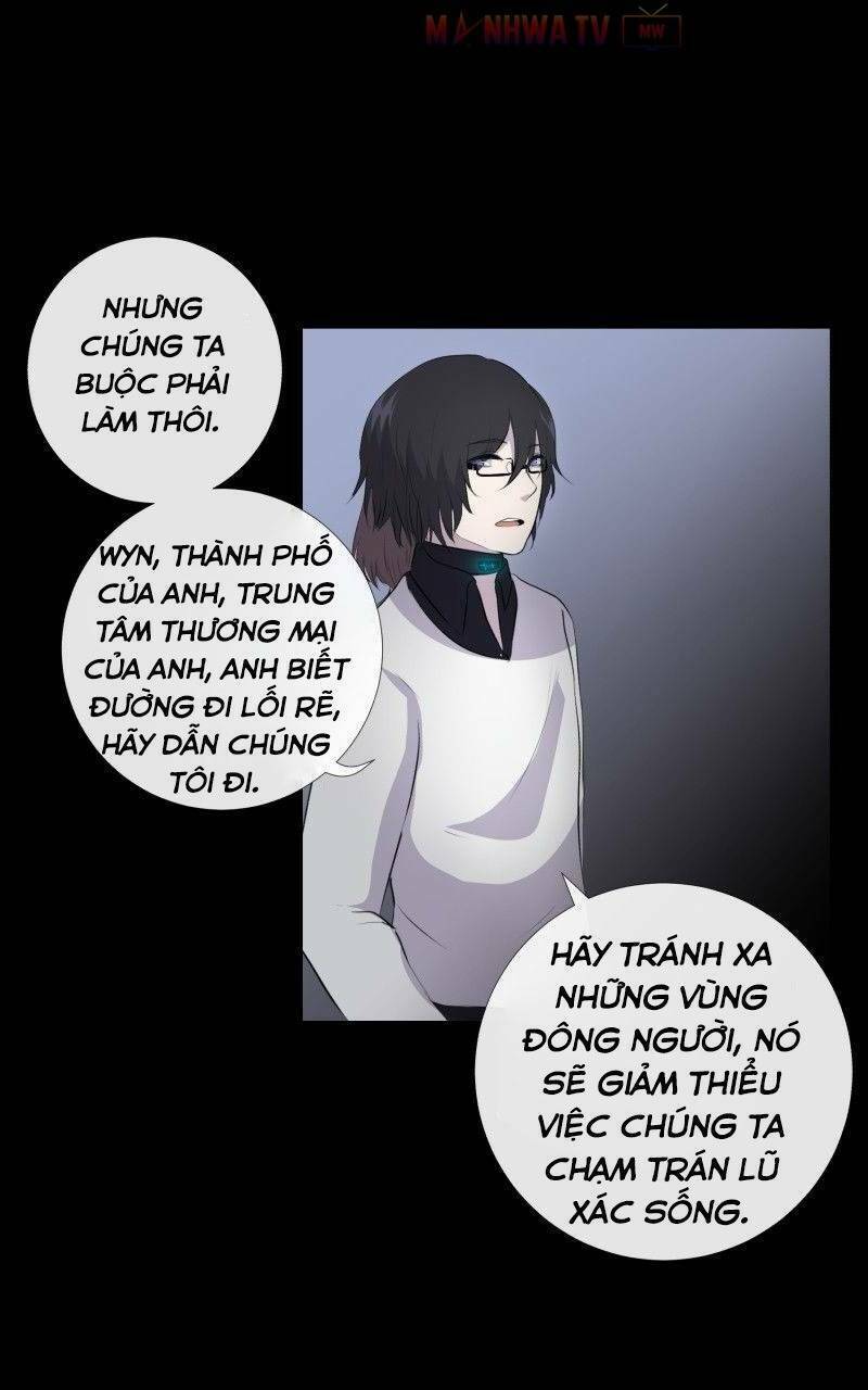 Trọng Sinh Mạc Thế Chap 19 - Next Chap 20