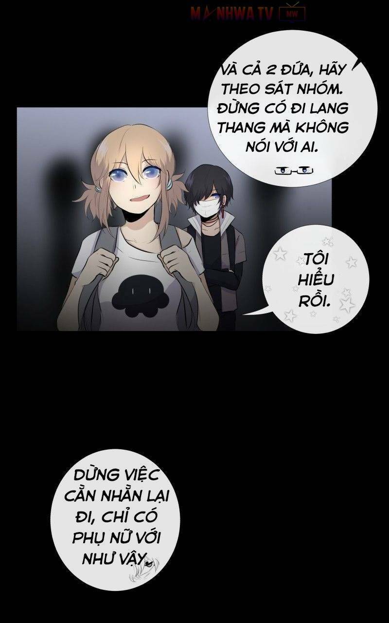 Trọng Sinh Mạc Thế Chap 19 - Next Chap 20