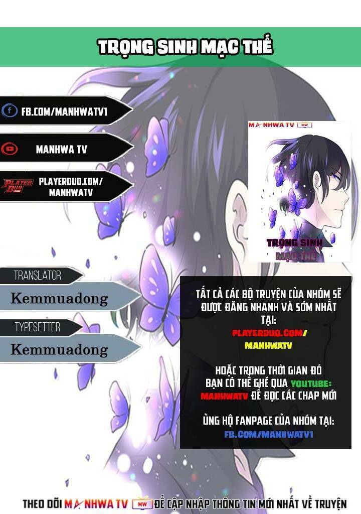 Trọng Sinh Mạc Thế Chap 18 - Next Chap 19