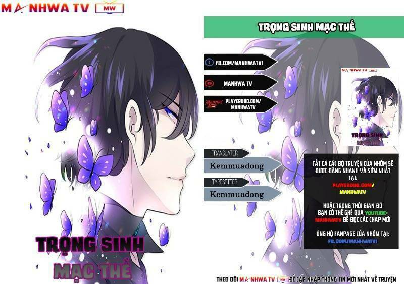Trọng Sinh Mạc Thế Chap 18 - Next Chap 19
