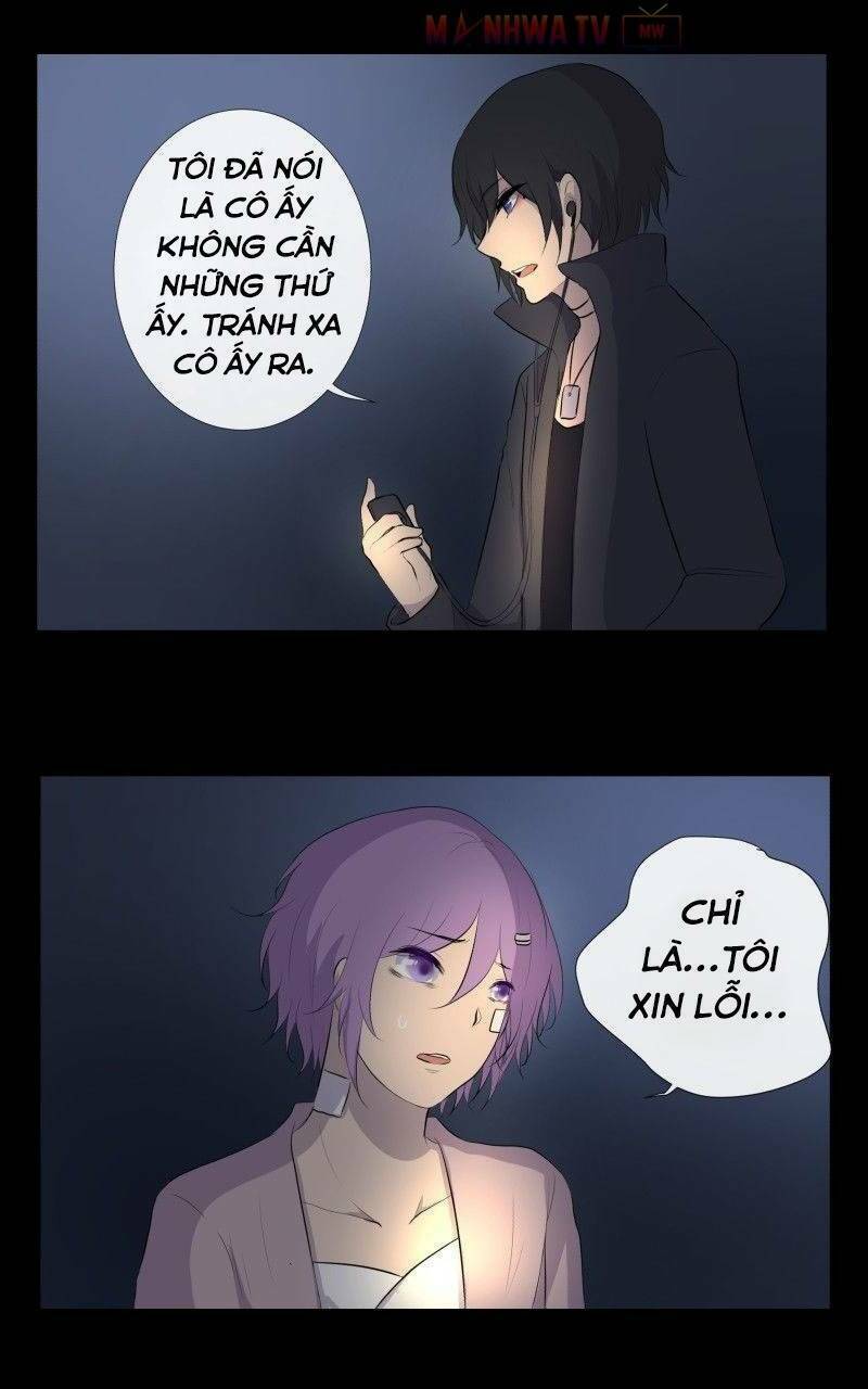 Trọng Sinh Mạc Thế Chap 18 - Next Chap 19