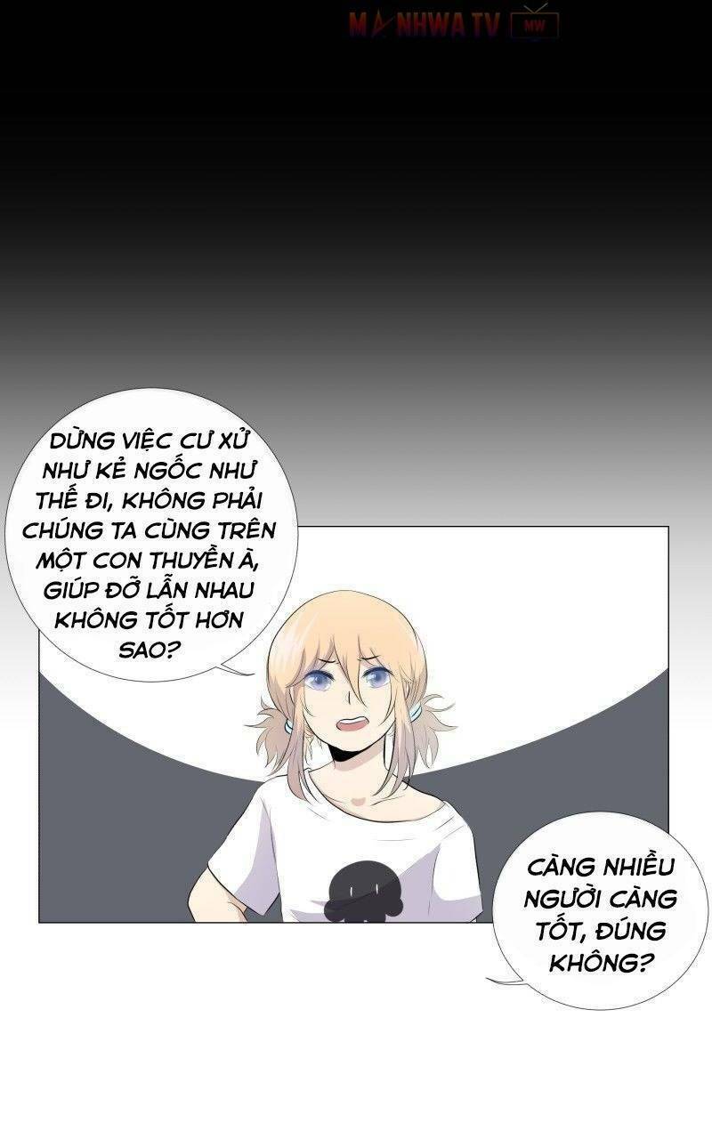 Trọng Sinh Mạc Thế Chap 18 - Next Chap 19