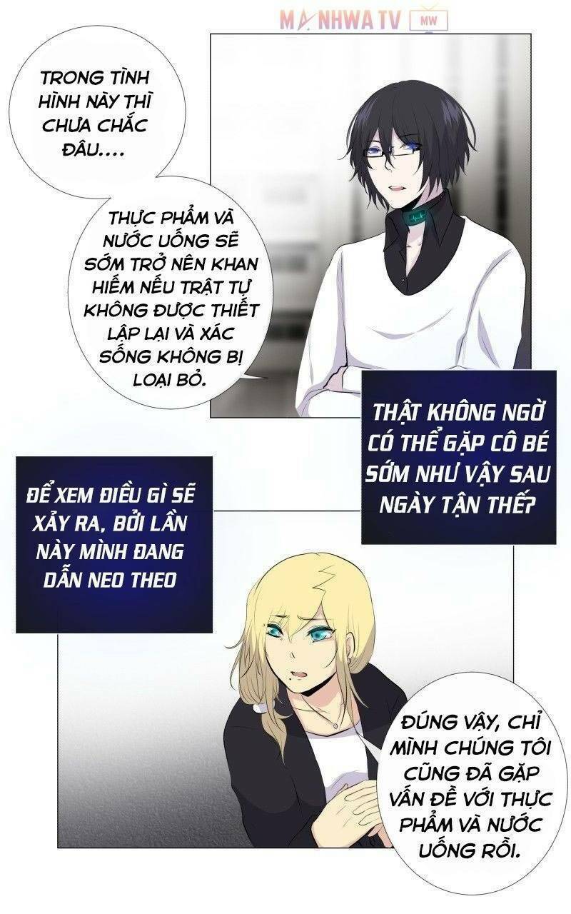 Trọng Sinh Mạc Thế Chap 18 - Next Chap 19