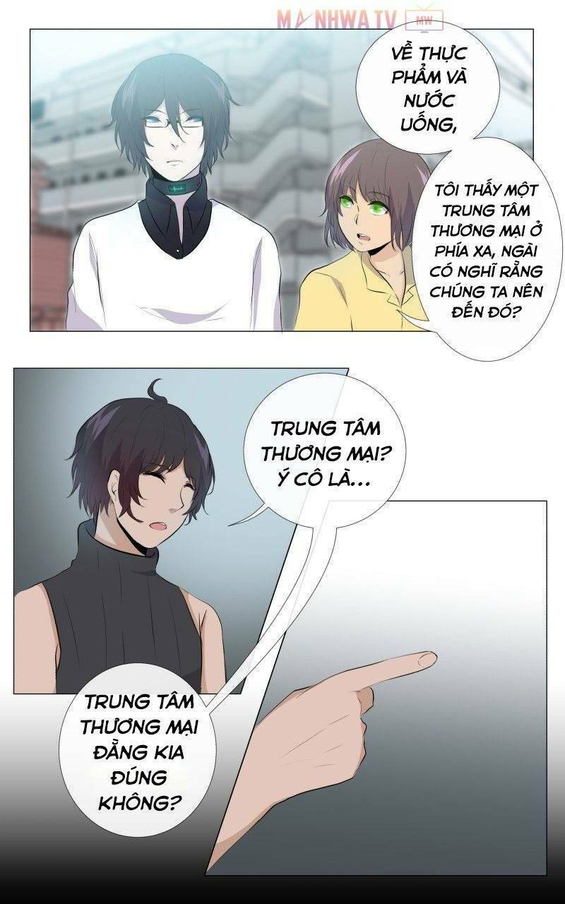 Trọng Sinh Mạc Thế Chap 18 - Next Chap 19