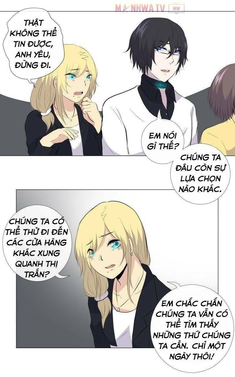 Trọng Sinh Mạc Thế Chap 18 - Next Chap 19