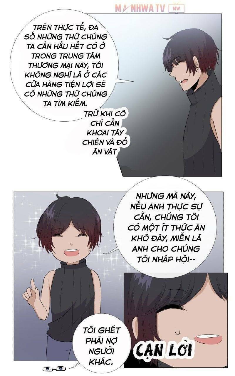 Trọng Sinh Mạc Thế Chap 18 - Next Chap 19