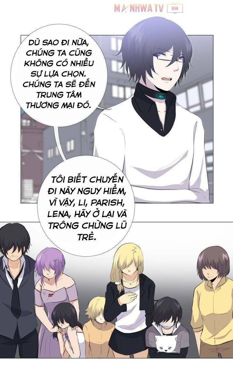 Trọng Sinh Mạc Thế Chap 18 - Next Chap 19