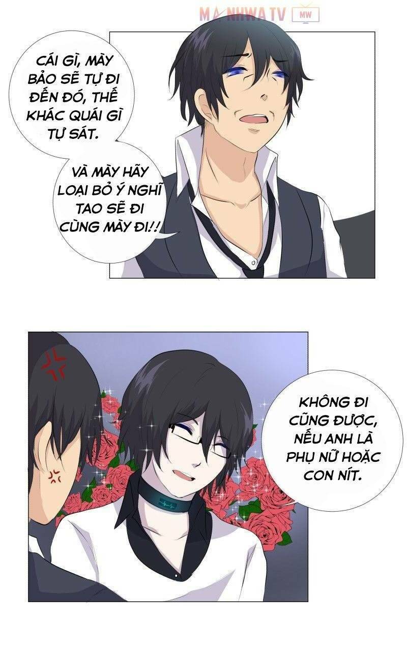 Trọng Sinh Mạc Thế Chap 18 - Next Chap 19