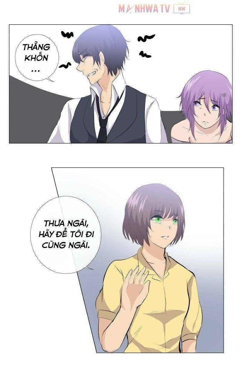 Trọng Sinh Mạc Thế Chap 18 - Next Chap 19