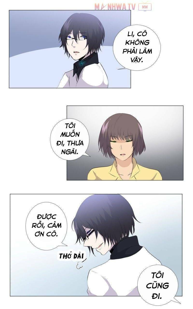 Trọng Sinh Mạc Thế Chap 18 - Next Chap 19