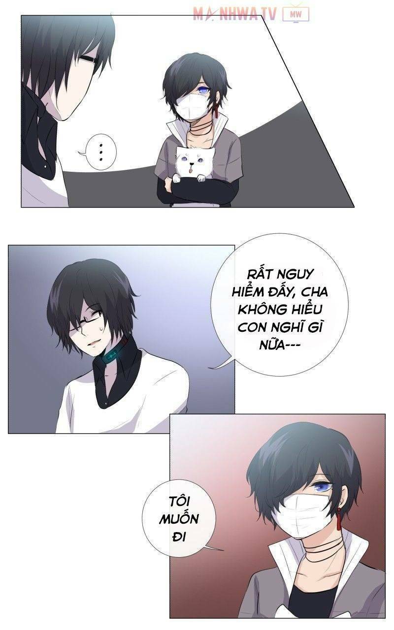 Trọng Sinh Mạc Thế Chap 18 - Next Chap 19