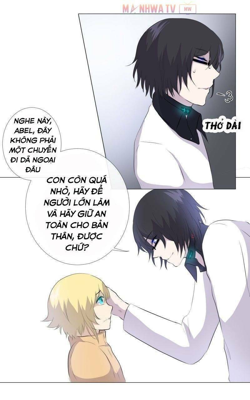 Trọng Sinh Mạc Thế Chap 18 - Next Chap 19