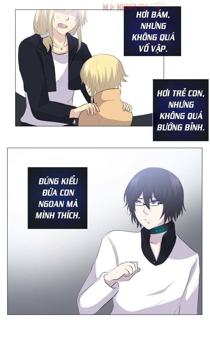 Trọng Sinh Mạc Thế Chap 18 - Next Chap 19