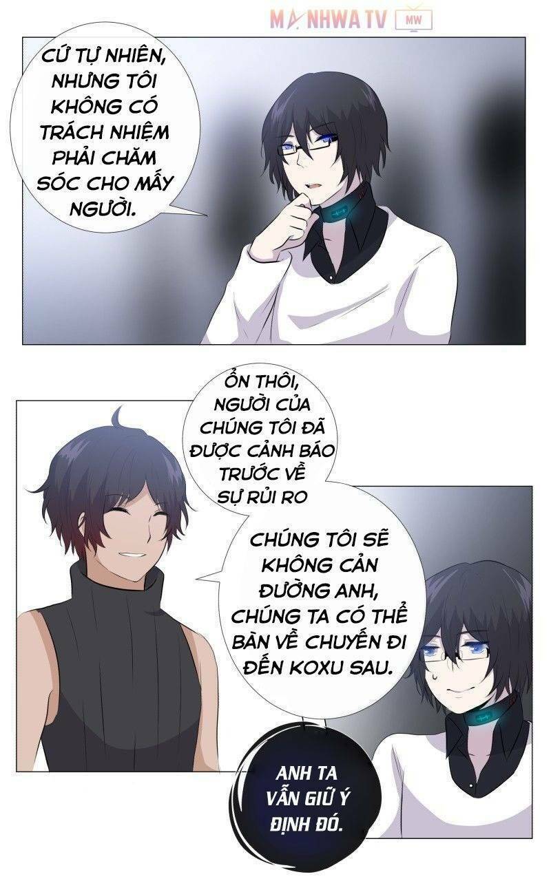 Trọng Sinh Mạc Thế Chap 18 - Next Chap 19