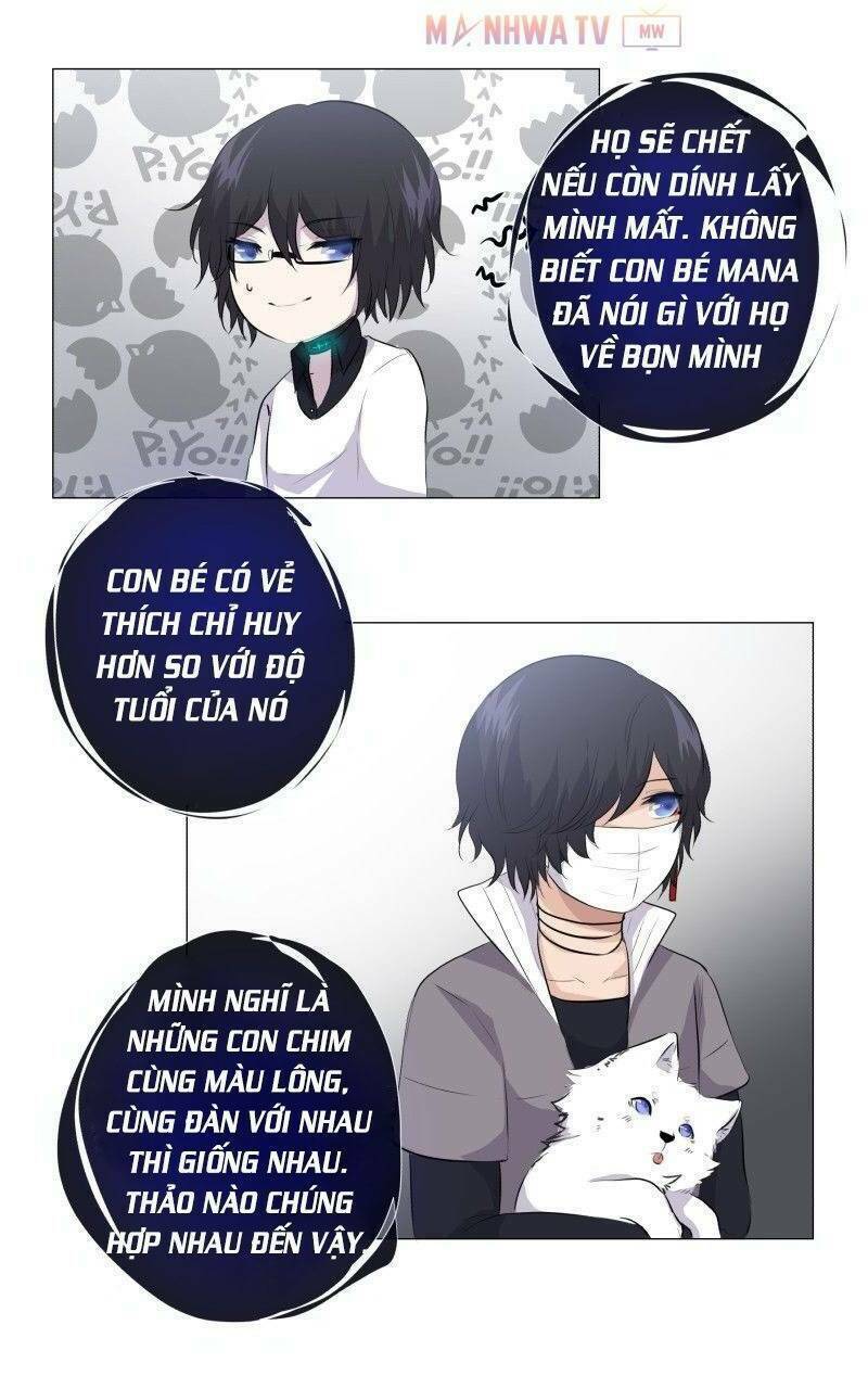 Trọng Sinh Mạc Thế Chap 18 - Next Chap 19