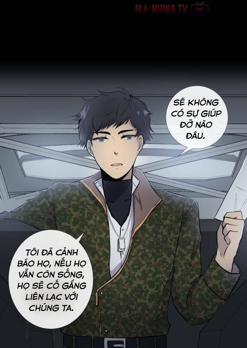 Trọng Sinh Mạc Thế Chap 17 - Next Chap 18
