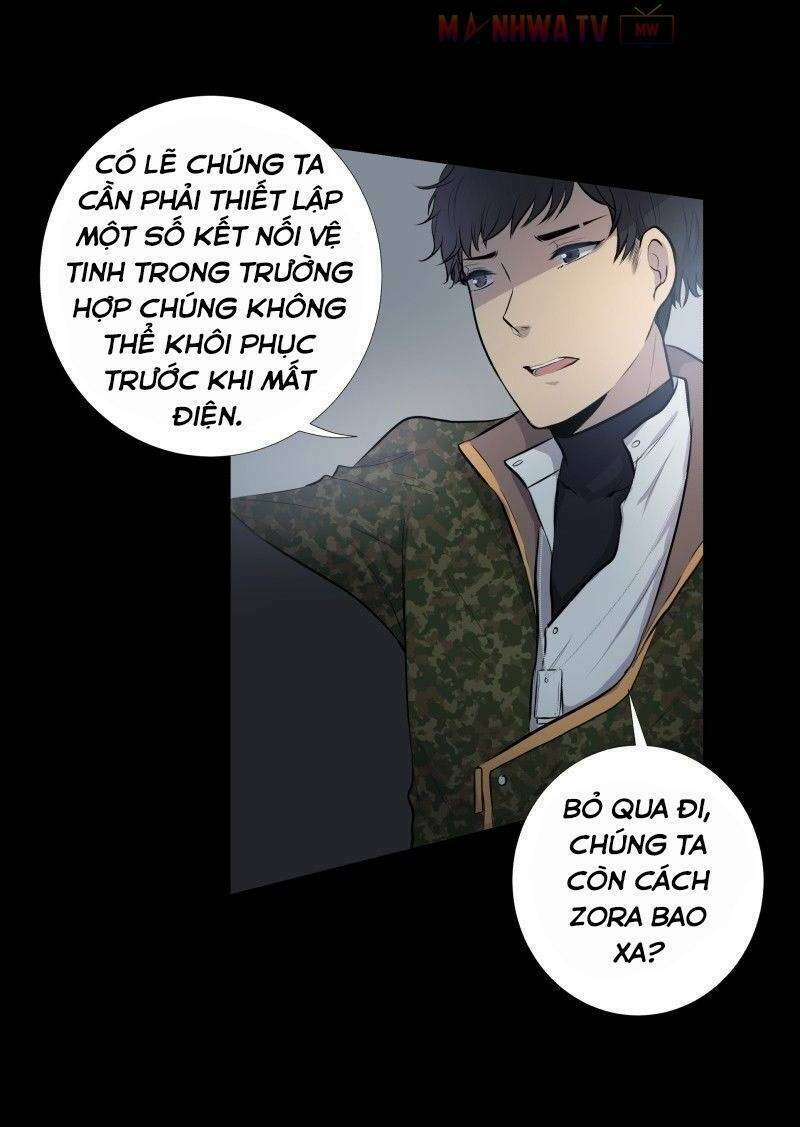 Trọng Sinh Mạc Thế Chap 17 - Next Chap 18