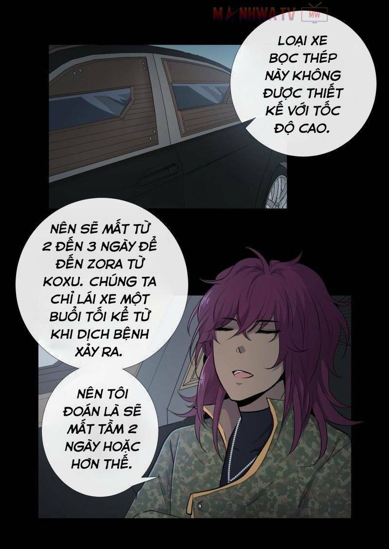 Trọng Sinh Mạc Thế Chap 17 - Next Chap 18