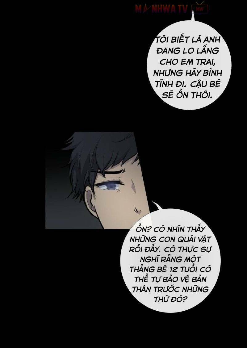 Trọng Sinh Mạc Thế Chap 17 - Next Chap 18