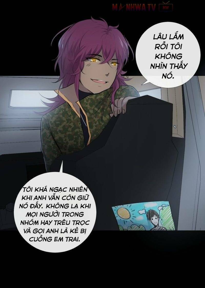 Trọng Sinh Mạc Thế Chap 17 - Next Chap 18