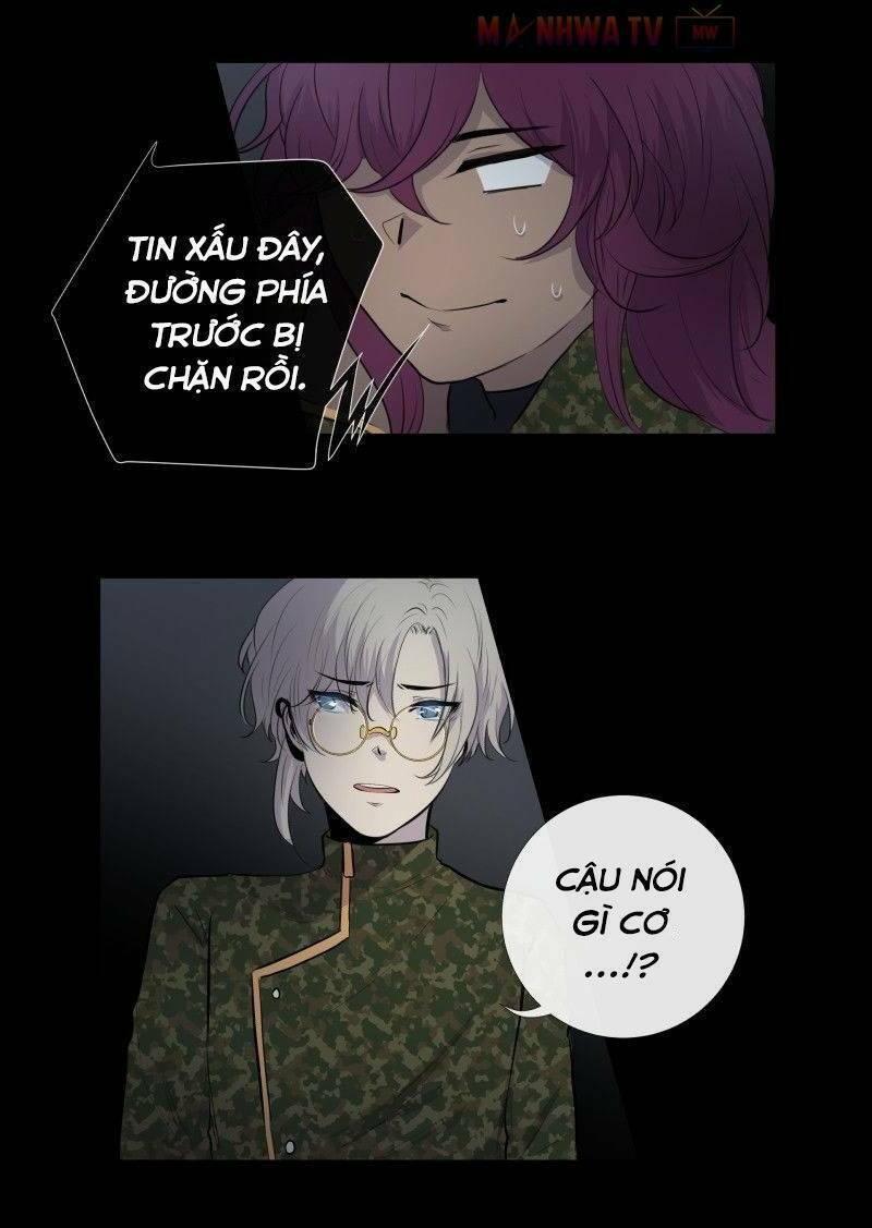 Trọng Sinh Mạc Thế Chap 17 - Next Chap 18