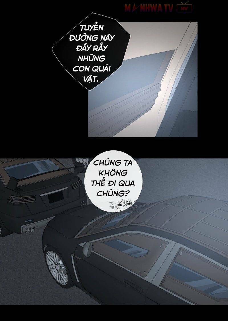 Trọng Sinh Mạc Thế Chap 17 - Next Chap 18