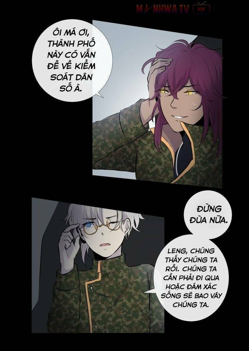 Trọng Sinh Mạc Thế Chap 17 - Next Chap 18