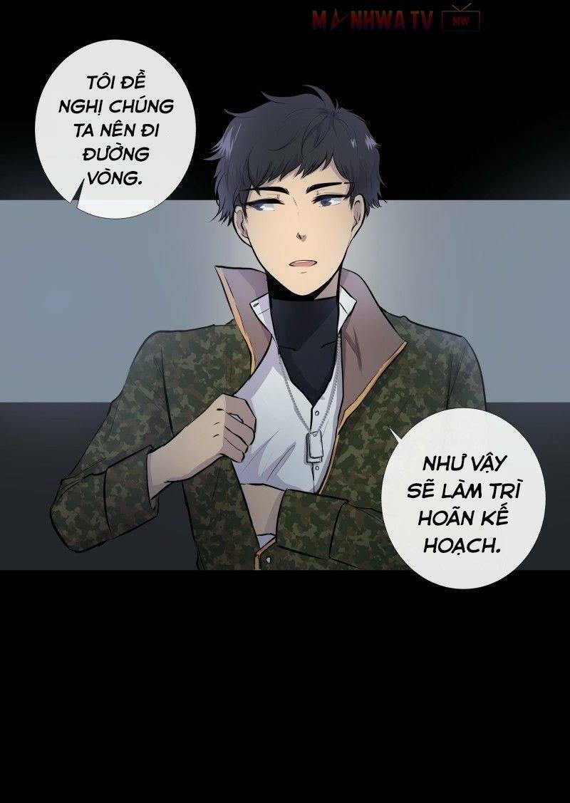 Trọng Sinh Mạc Thế Chap 17 - Next Chap 18