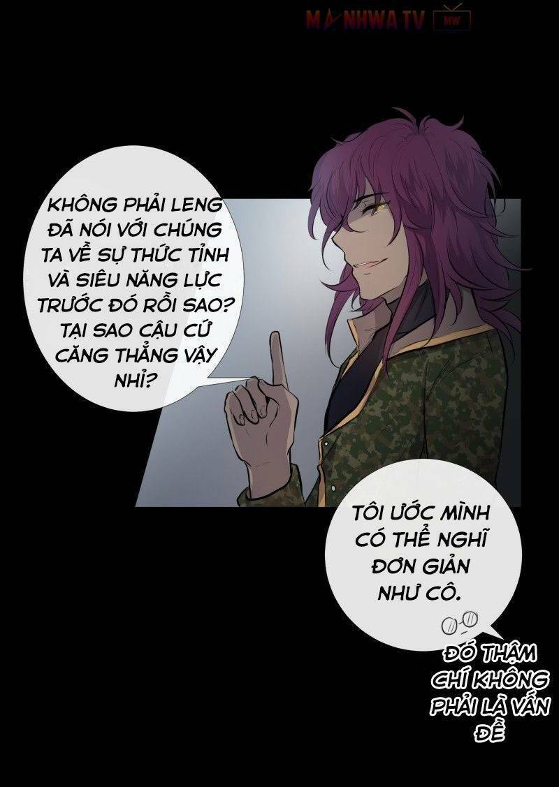 Trọng Sinh Mạc Thế Chap 17 - Next Chap 18