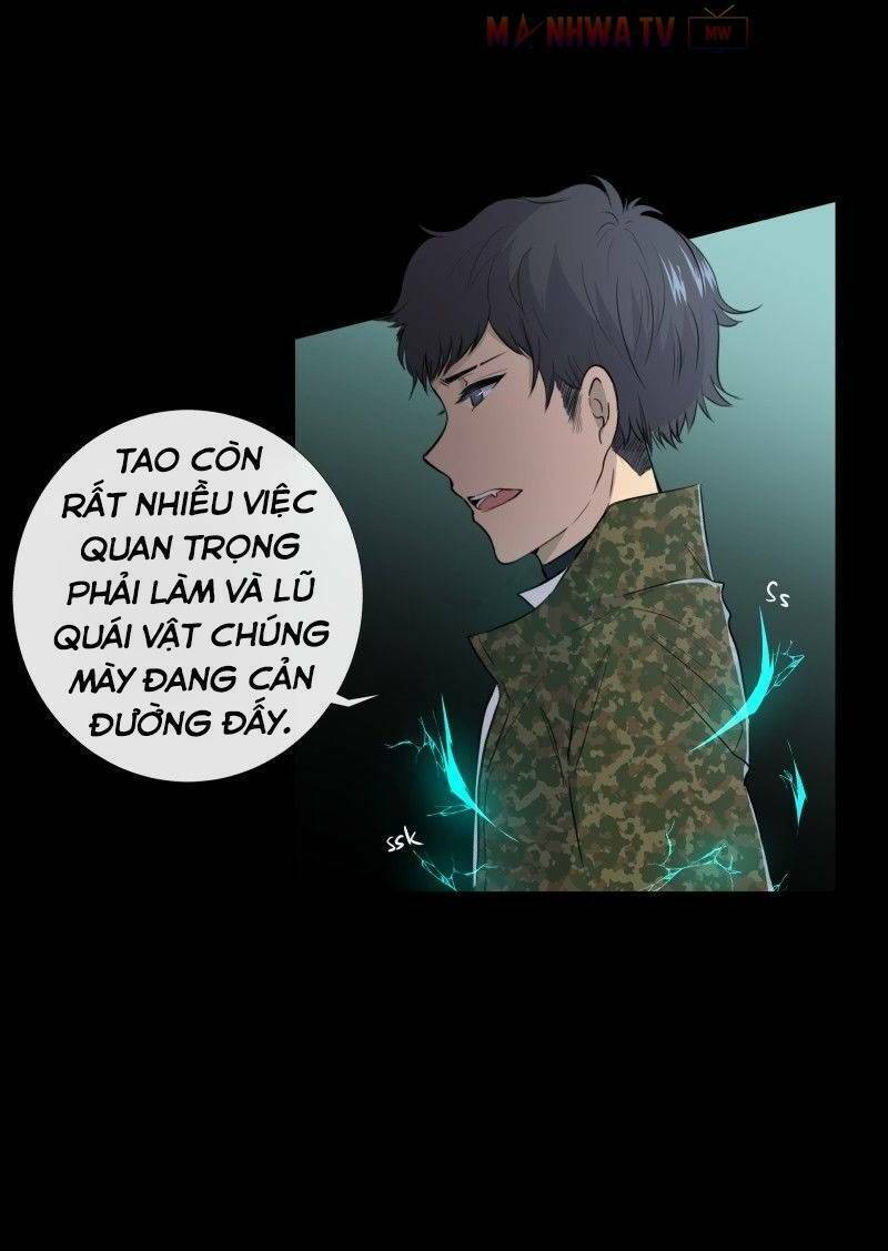 Trọng Sinh Mạc Thế Chap 17 - Next Chap 18