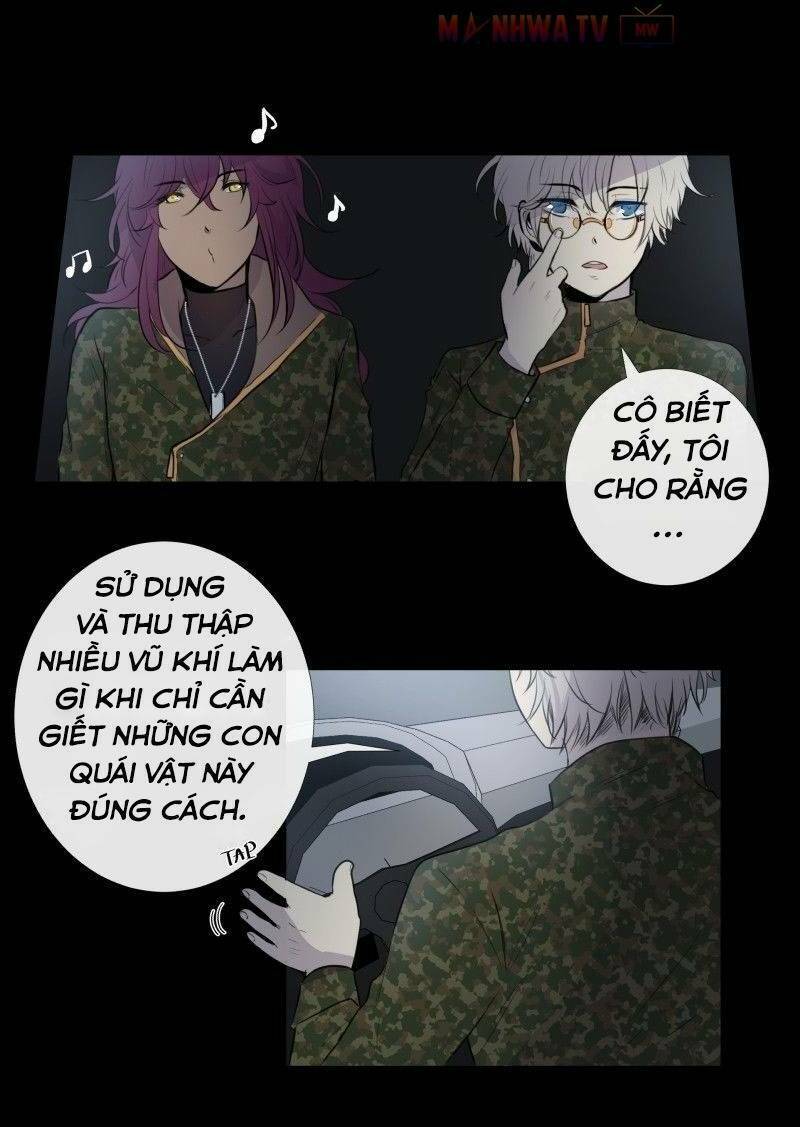 Trọng Sinh Mạc Thế Chap 17 - Next Chap 18