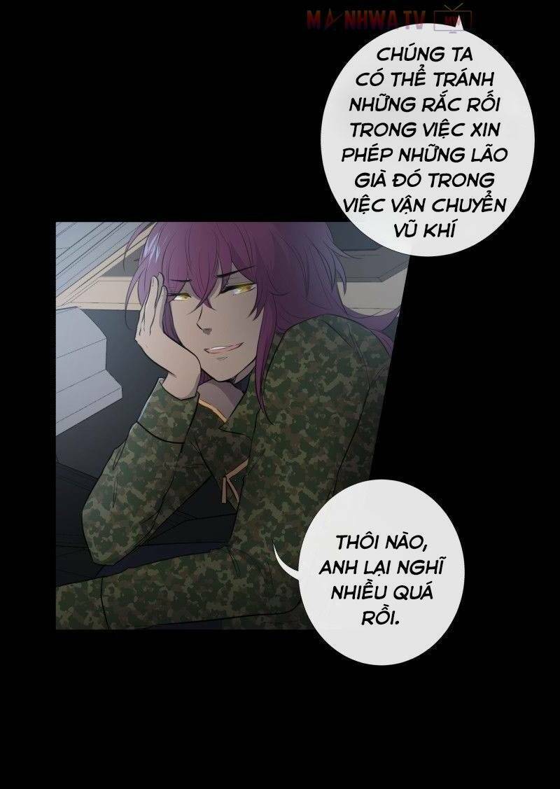 Trọng Sinh Mạc Thế Chap 17 - Next Chap 18