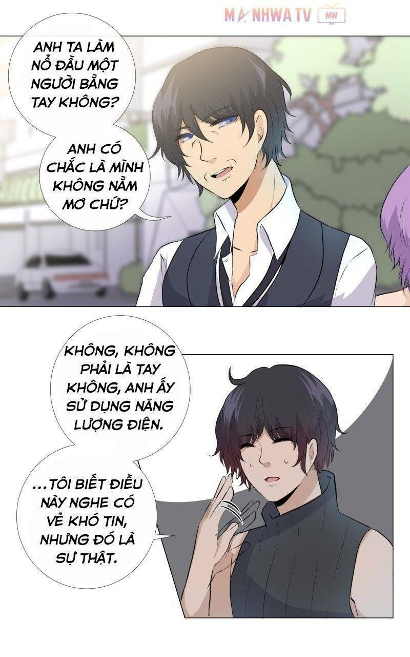 Trọng Sinh Mạc Thế Chap 17 - Next Chap 18