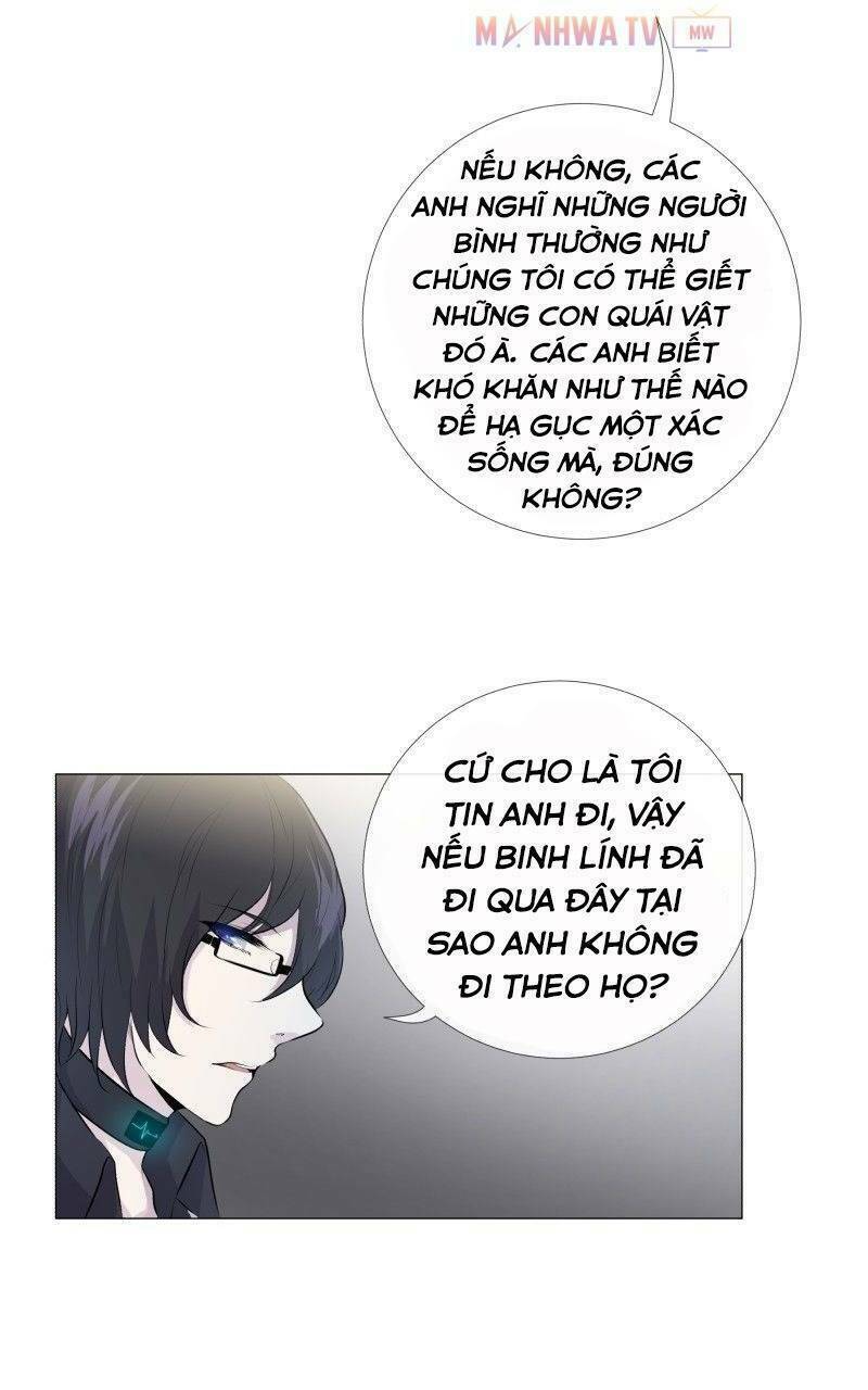 Trọng Sinh Mạc Thế Chap 17 - Next Chap 18