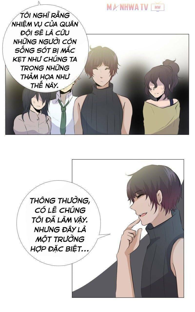 Trọng Sinh Mạc Thế Chap 17 - Next Chap 18