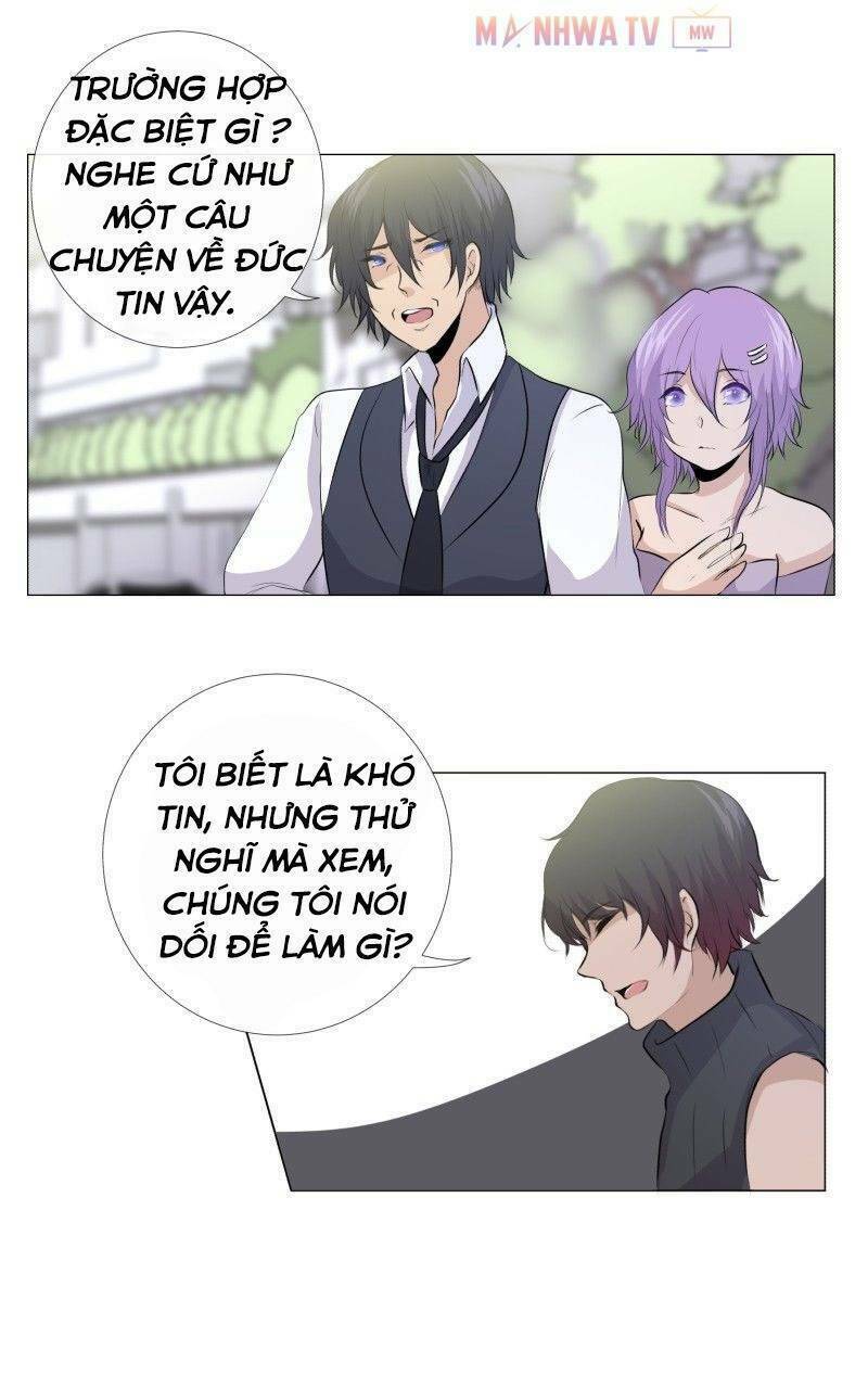 Trọng Sinh Mạc Thế Chap 17 - Next Chap 18
