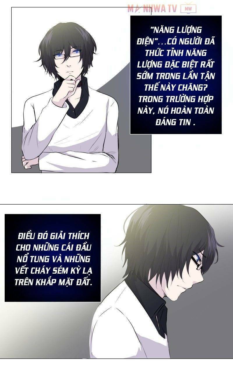Trọng Sinh Mạc Thế Chap 17 - Next Chap 18