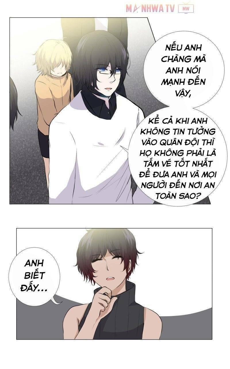 Trọng Sinh Mạc Thế Chap 17 - Next Chap 18