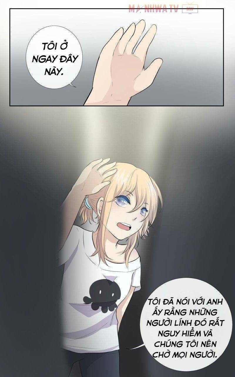 Trọng Sinh Mạc Thế Chap 17 - Next Chap 18