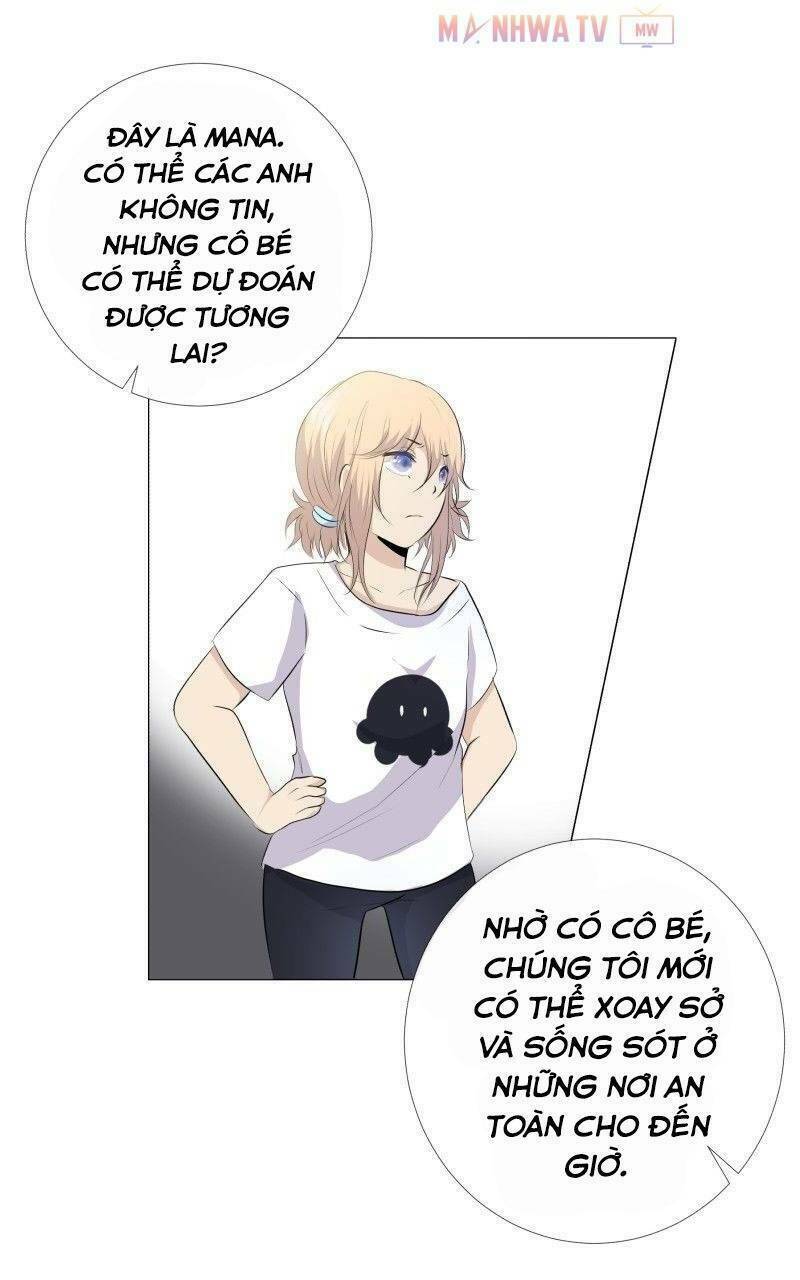 Trọng Sinh Mạc Thế Chap 17 - Next Chap 18