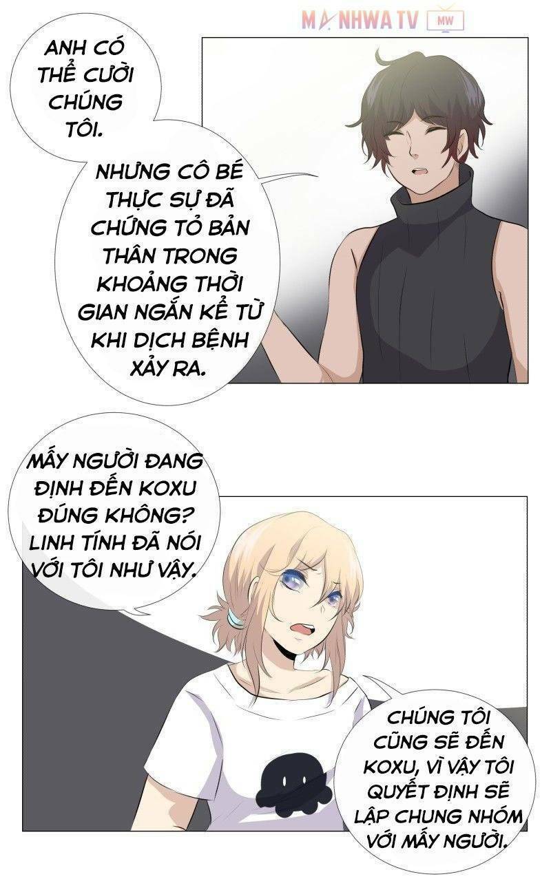 Trọng Sinh Mạc Thế Chap 17 - Next Chap 18