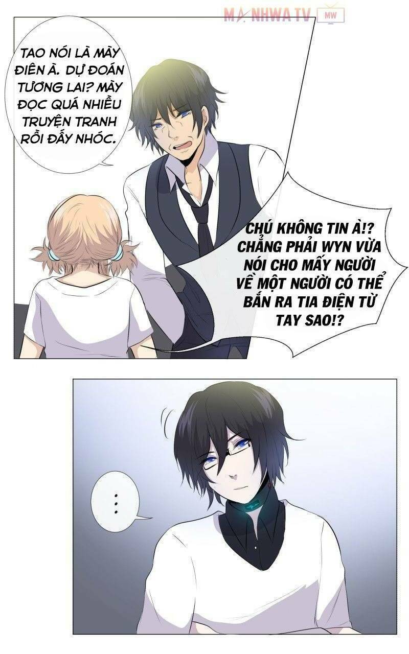 Trọng Sinh Mạc Thế Chap 17 - Next Chap 18