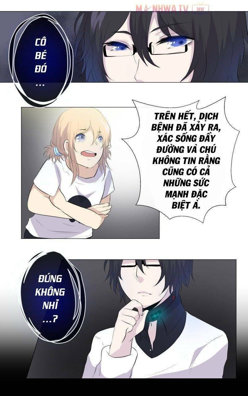 Trọng Sinh Mạc Thế Chap 17 - Next Chap 18