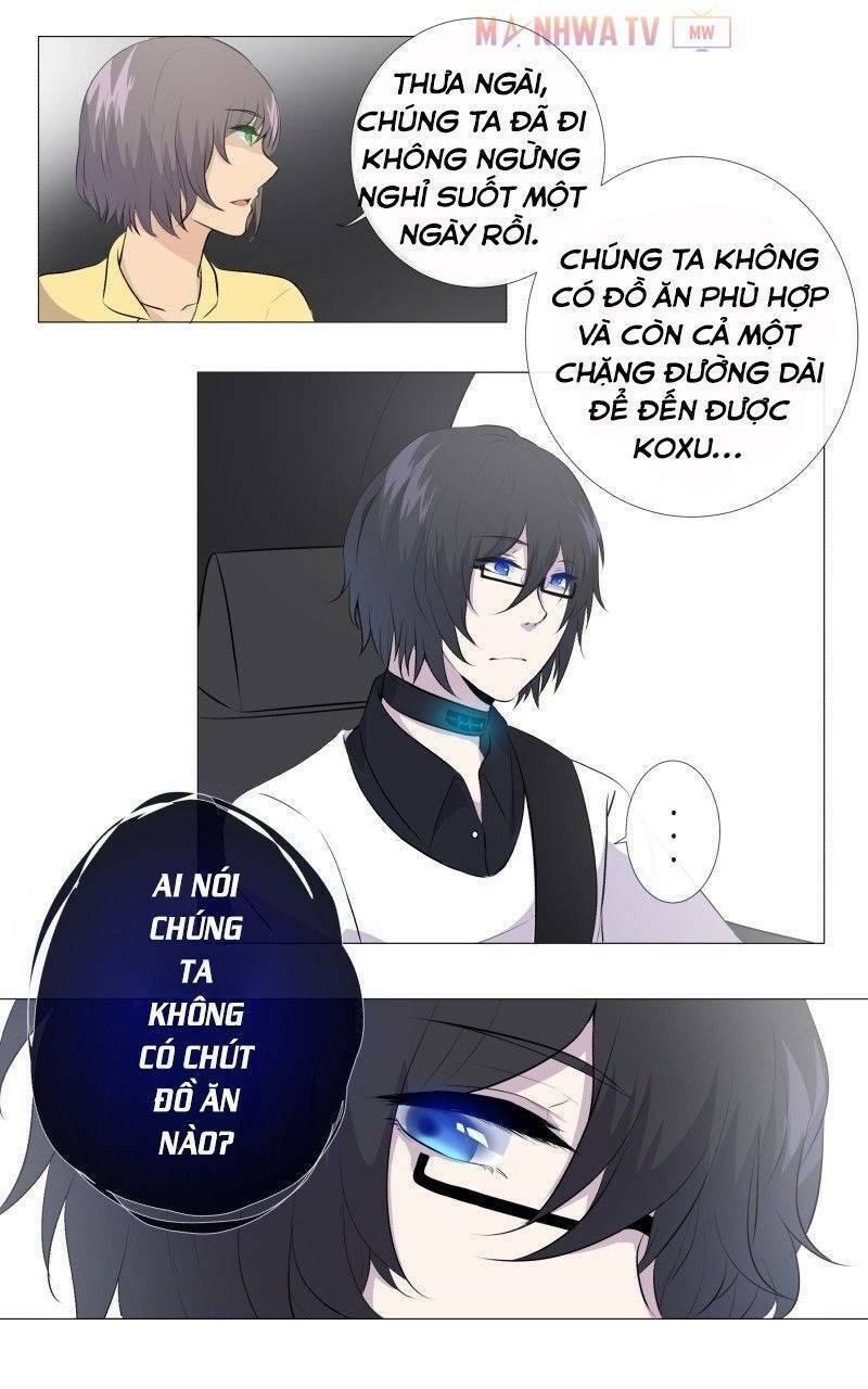 Trọng Sinh Mạc Thế Chap 16 - Next Chap 17